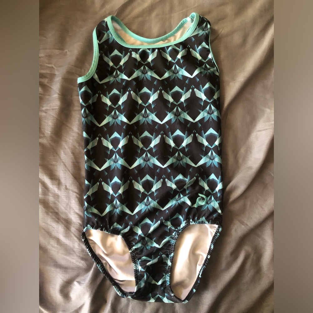 AS Plumwear leotard
